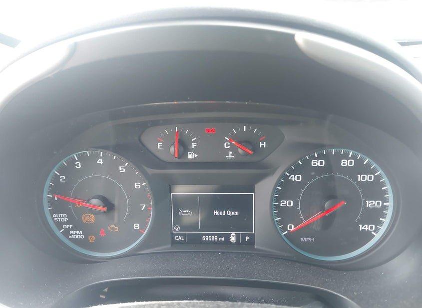 Chevrolet Malibu