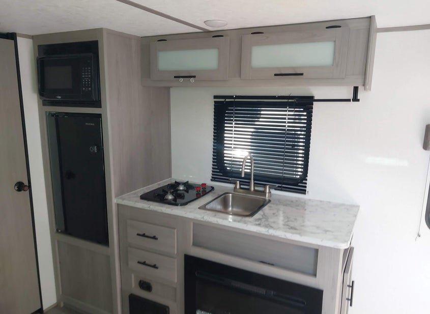 Coleman 17R