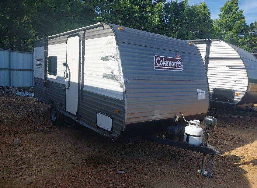 Coleman 17R