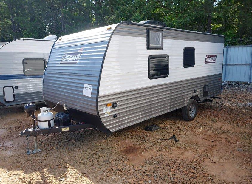 Coleman 17R