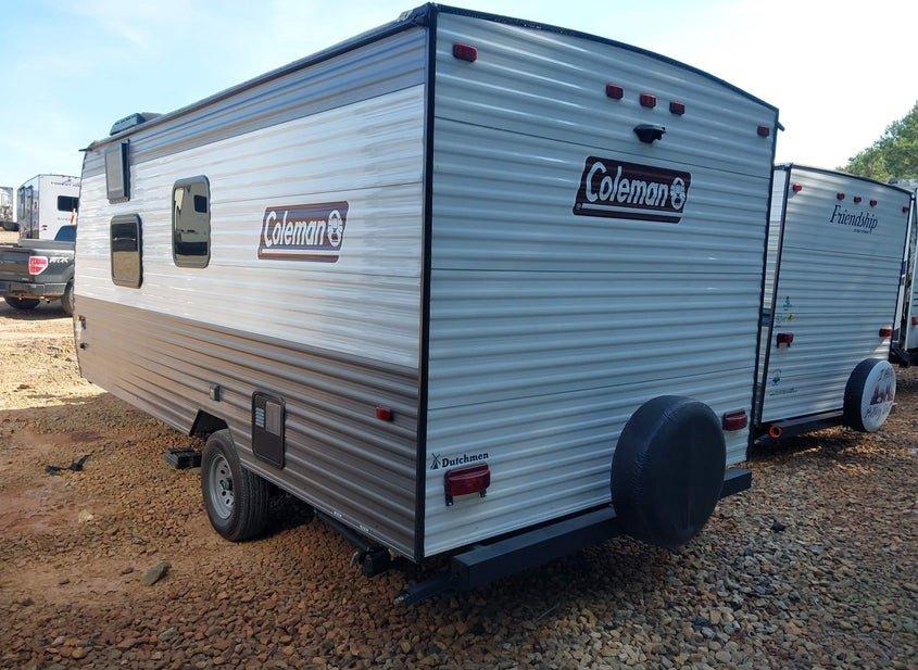 Coleman 17R