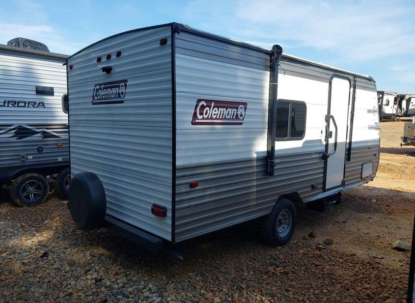 Coleman 17R