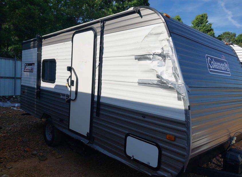 Coleman 17R