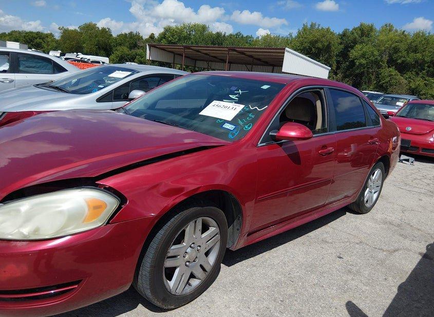 Chevrolet Impala