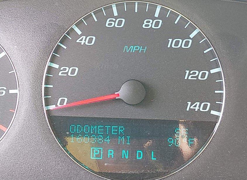 Chevrolet Impala