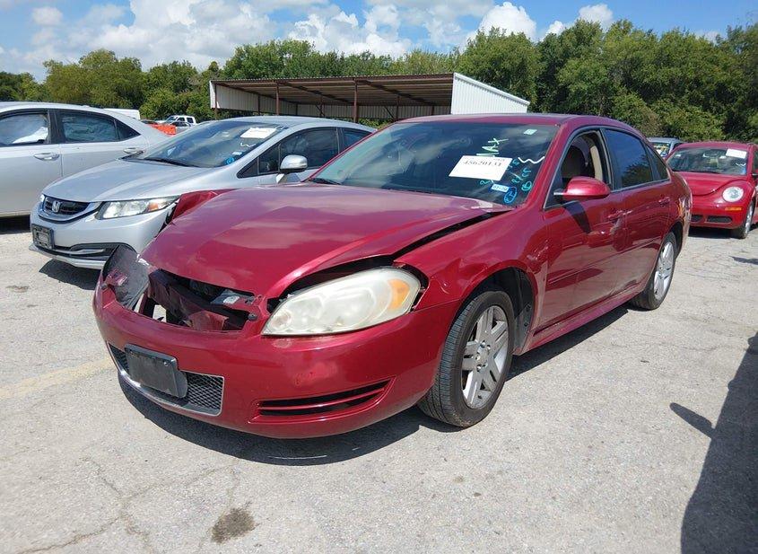 Chevrolet Impala