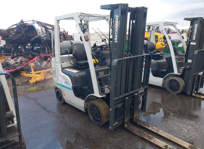 Unicarriers Forklift