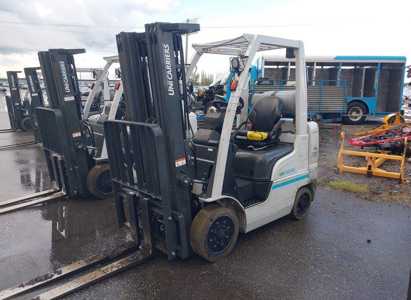 Unicarriers Forklift
