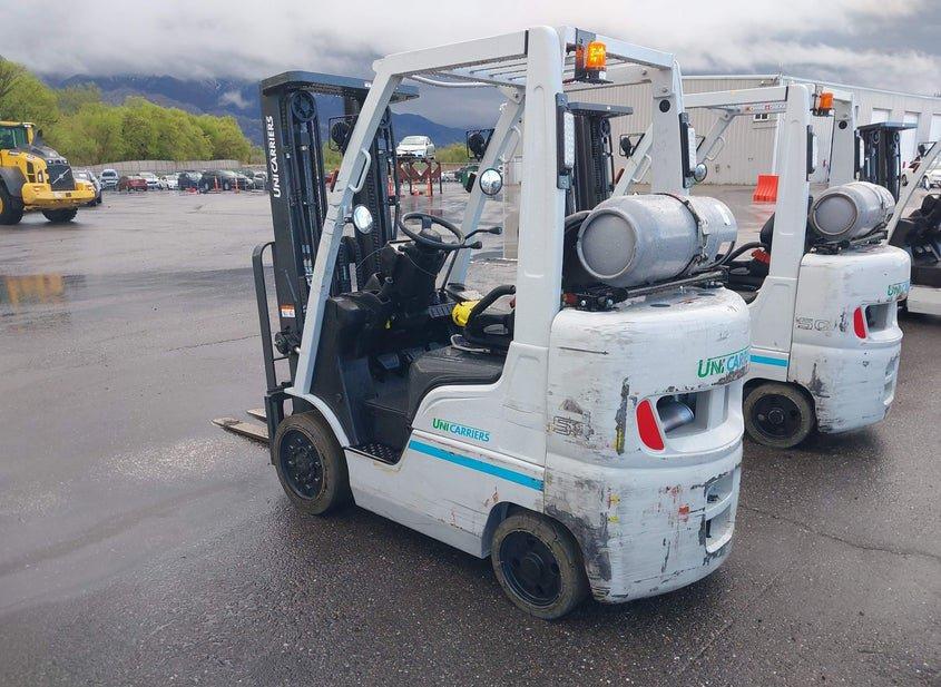 Unicarriers Forklift