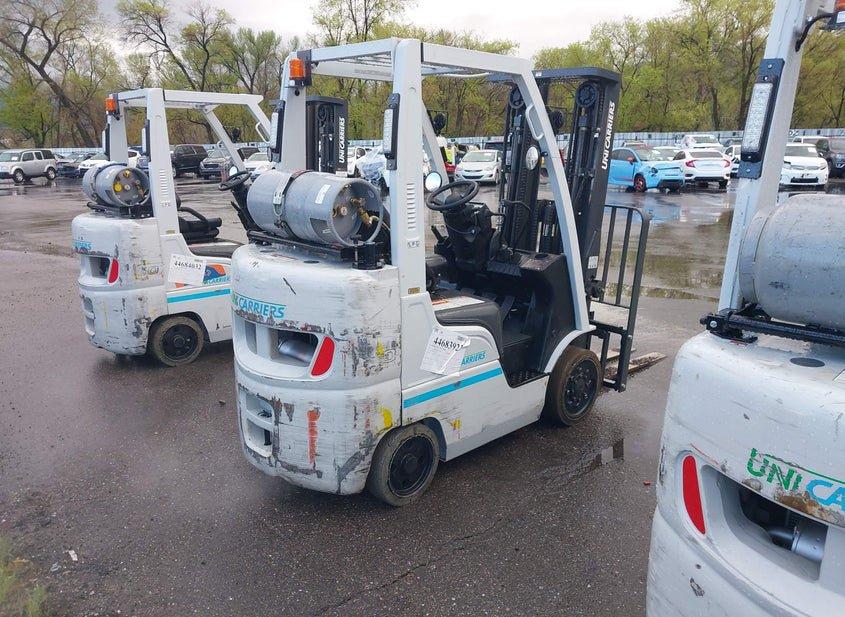 Unicarriers Forklift