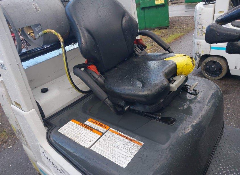 Unicarriers Forklift