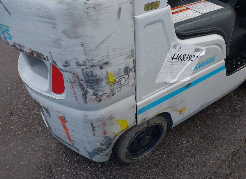 Unicarriers Forklift