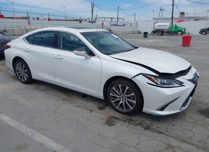 Lexus Es 350