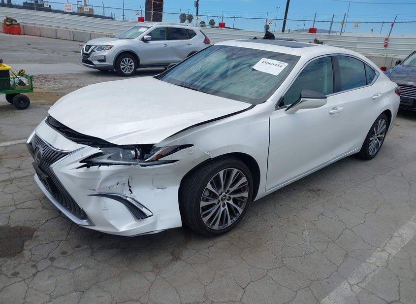Lexus Es 350