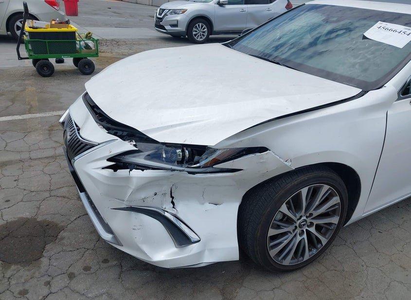 Lexus Es 350