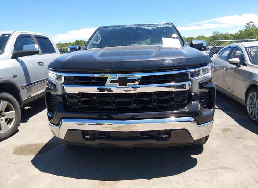 Chevrolet Silverado 1500