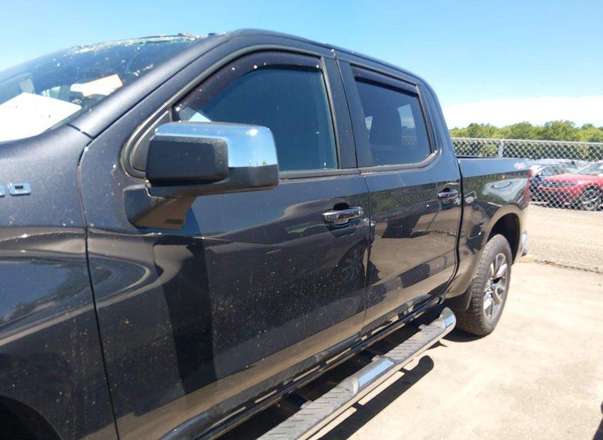 Chevrolet Silverado 1500