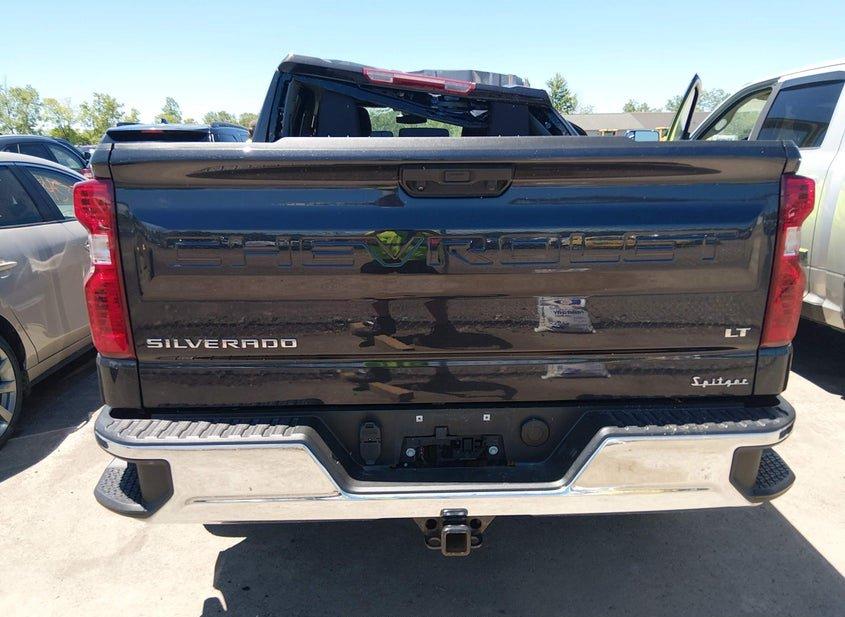 Chevrolet Silverado 1500