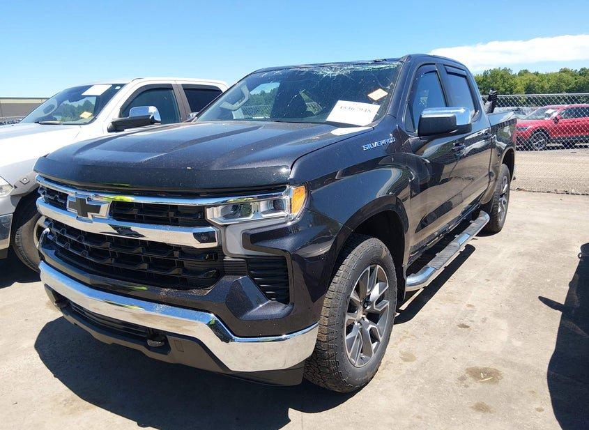 Chevrolet Silverado 1500