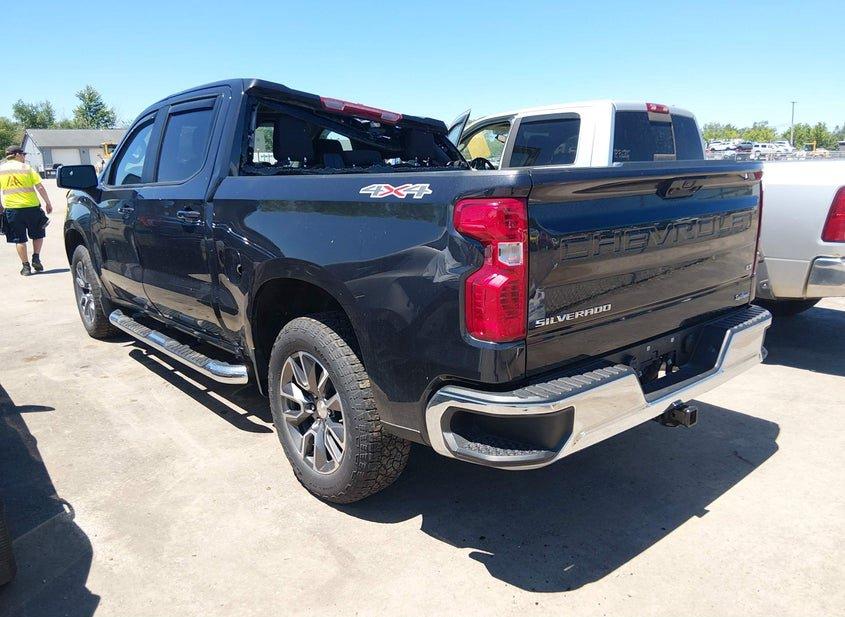 Chevrolet Silverado 1500