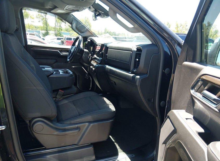 Chevrolet Silverado 1500