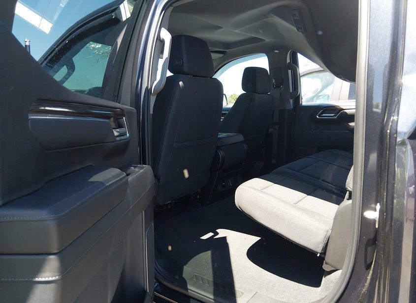 Chevrolet Silverado 1500