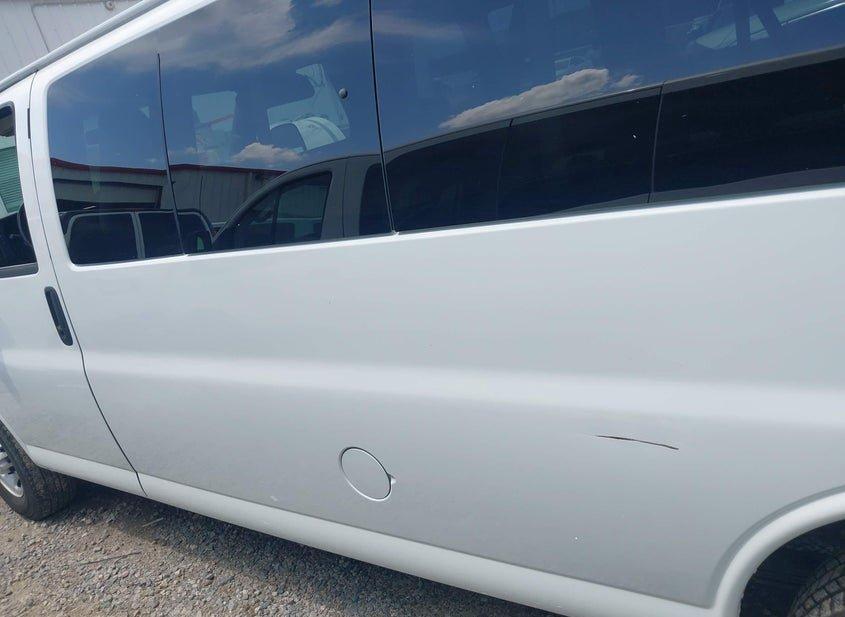 Chevrolet Express 3500
