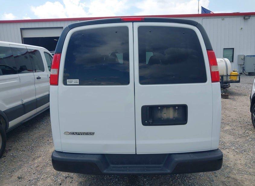 Chevrolet Express 3500