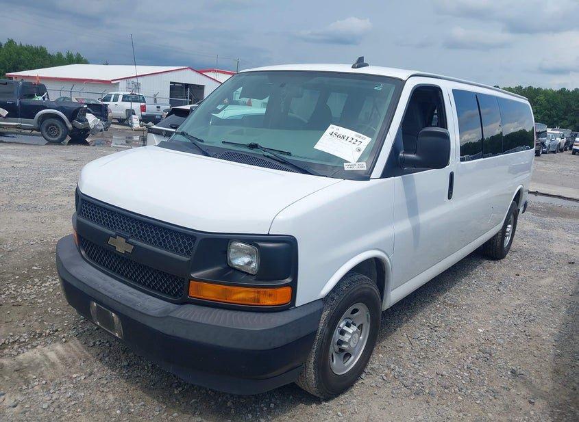 Chevrolet Express 3500