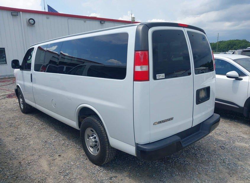 Chevrolet Express 3500