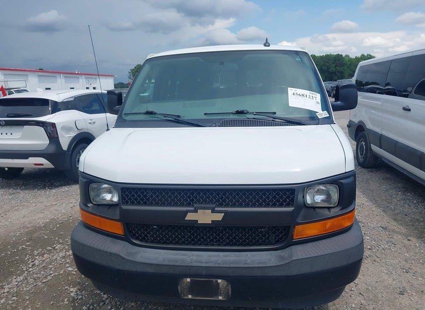 Chevrolet Express 3500