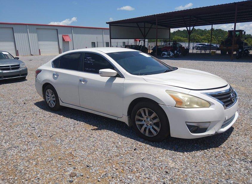 Nissan Altima