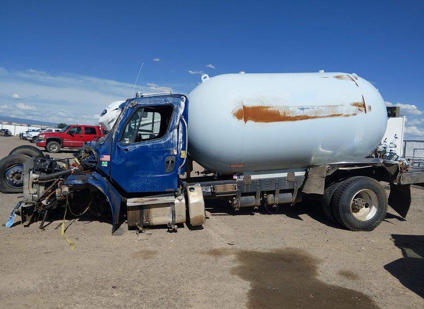 Freightliner M2