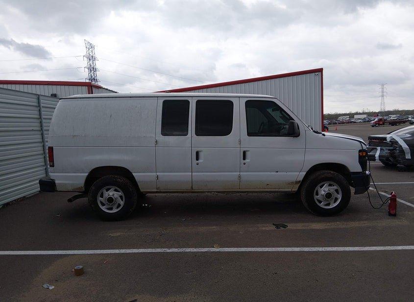 Ford E-250
