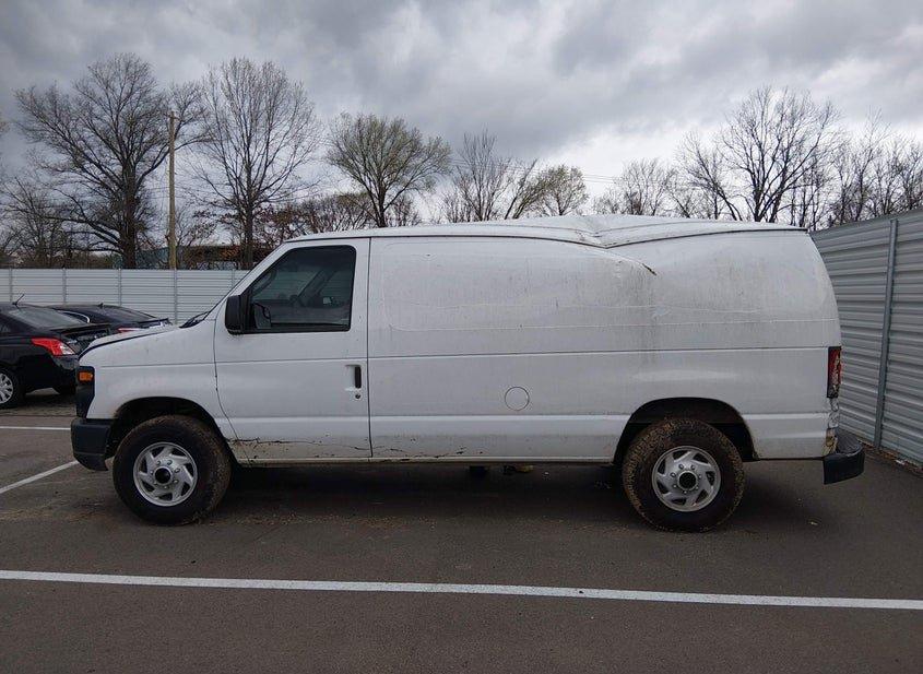 Ford E-250