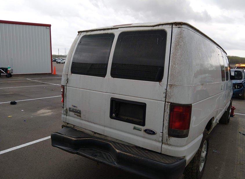Ford E-250