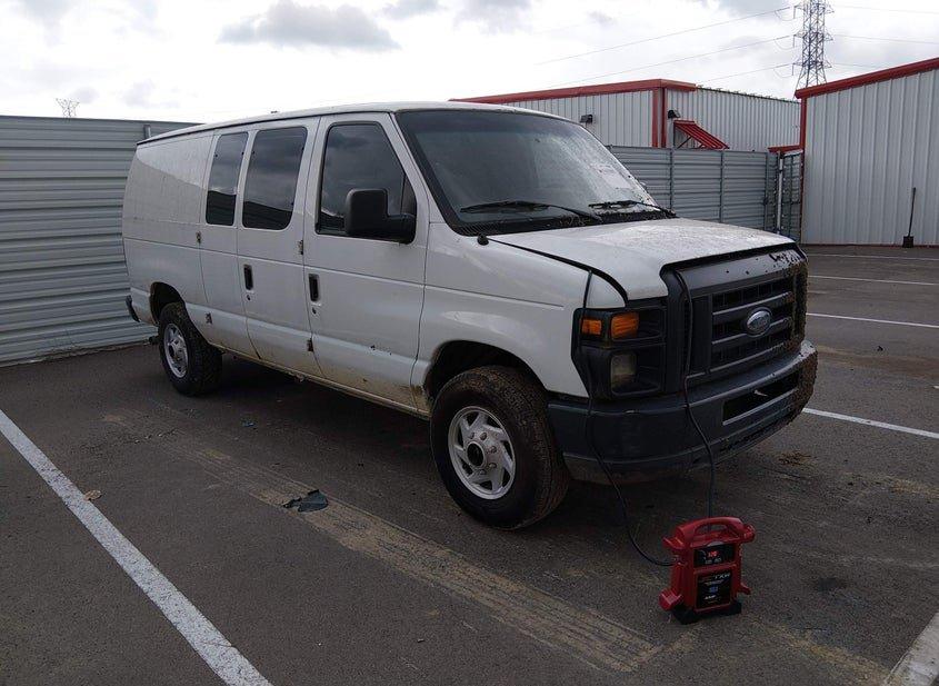 Ford E-250
