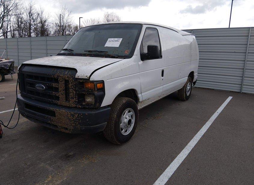 Ford E-250