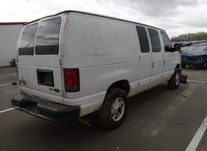 Ford E-250