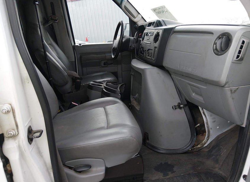Ford E-250