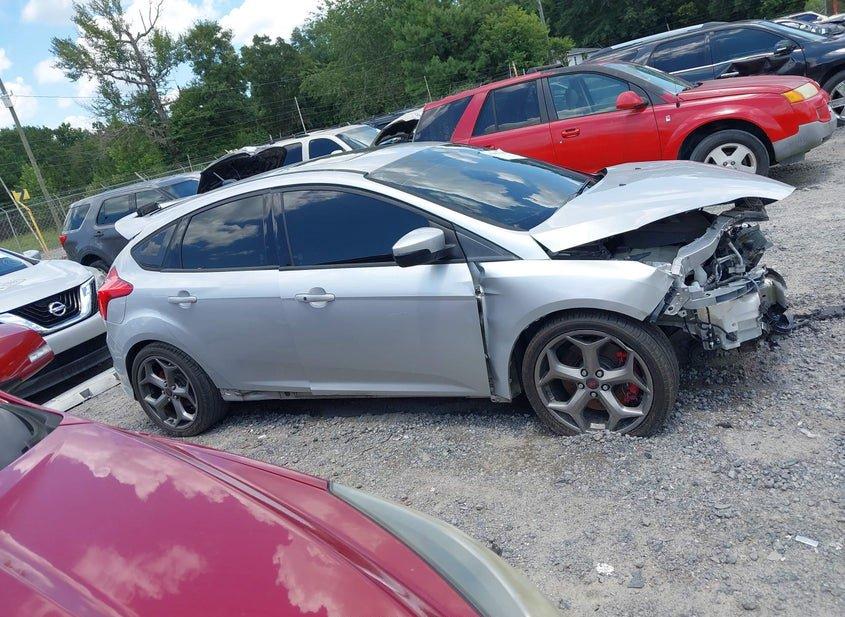 Ford Focus St