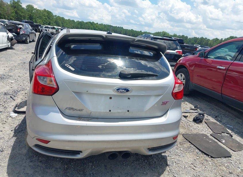 Ford Focus St