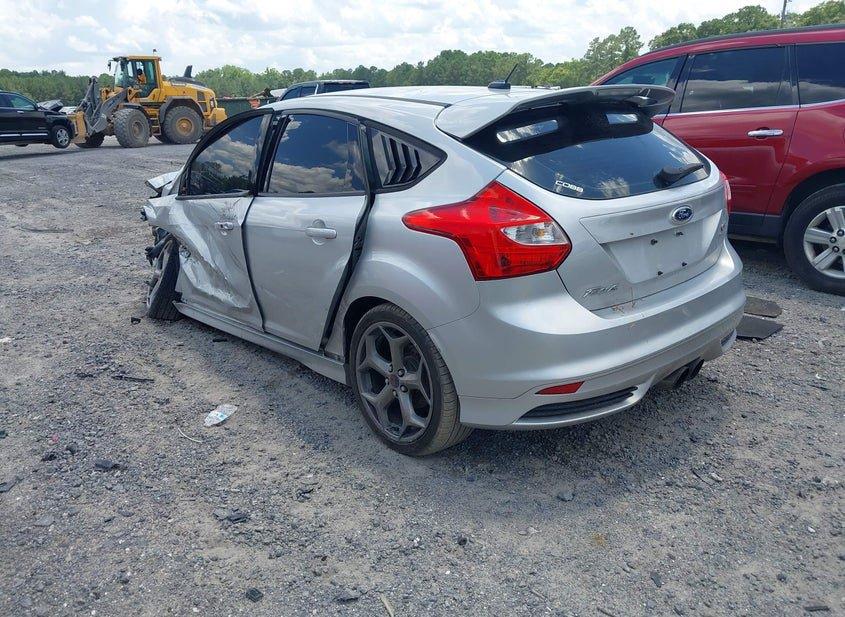Ford Focus St
