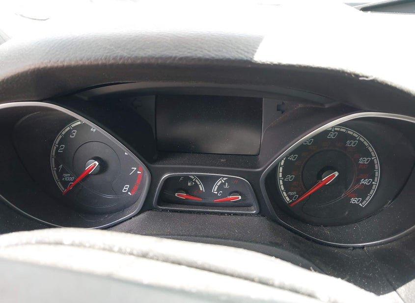Ford Focus St