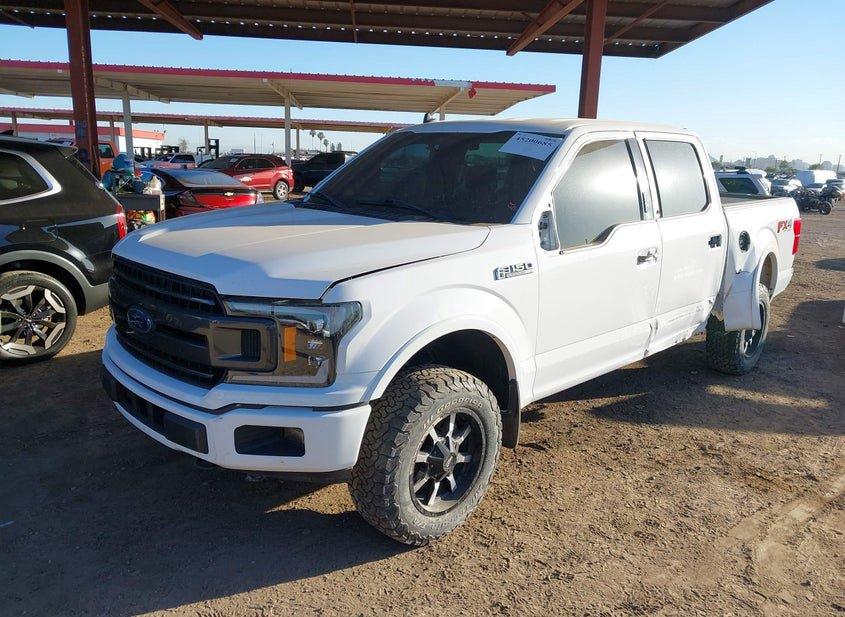 Ford F-150