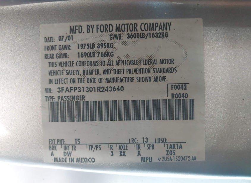 Ford Focus
