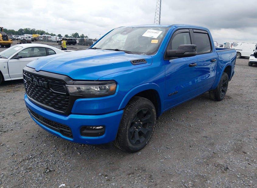 Ram 1500