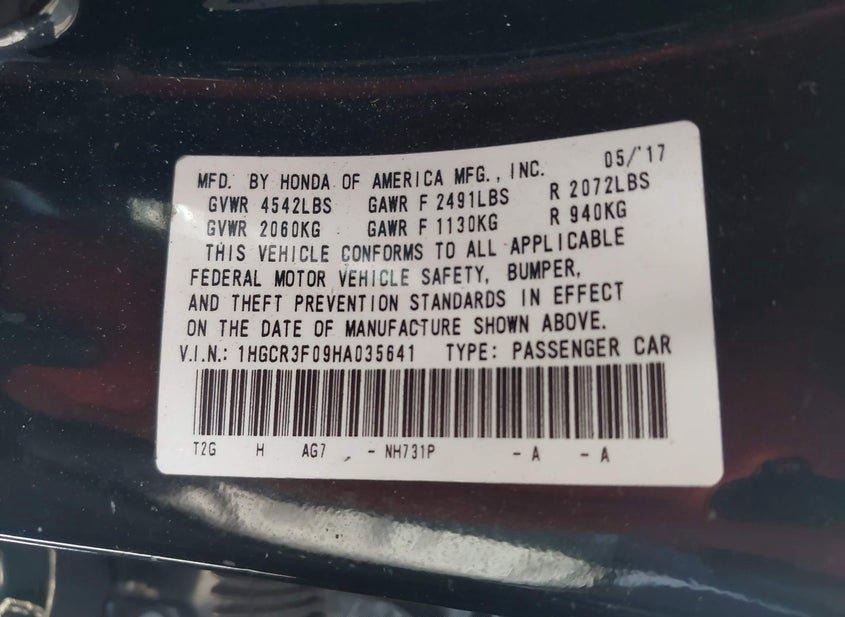 Honda Accord