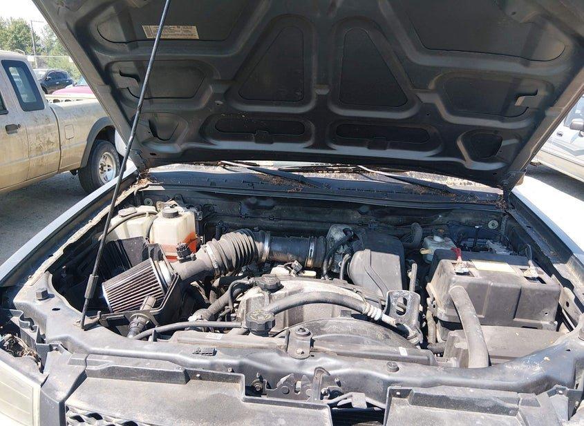 Chevrolet Colorado