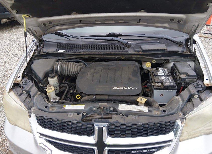 Dodge Grand Caravan
